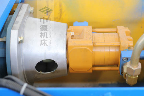 ZDPK-10032采用國內(nèi)一流品牌電機及油泵，動力強勁，噪音低
